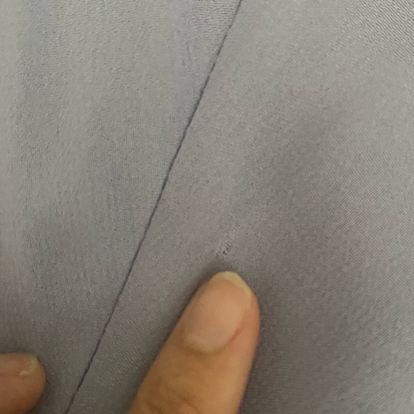 Reformation Magnus Dress in Aura Size 2 - Picture 4 of 6